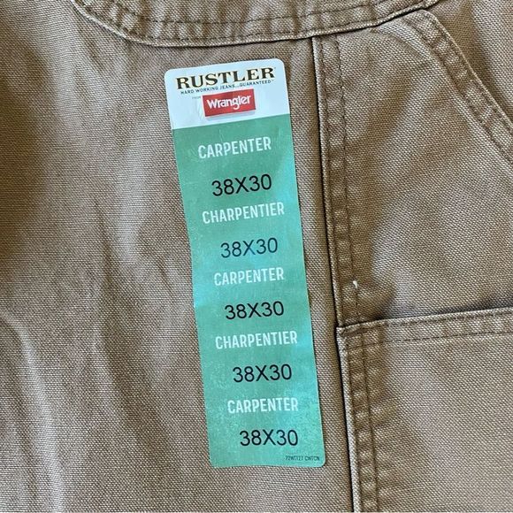Wrangler carpenter pants - Picture 10 of 14